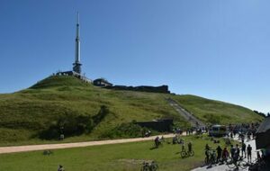 CYCLOMONTAGNARDE DES VOLCANS