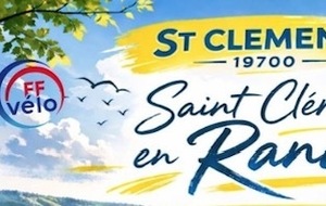 "St-Clément en Randos" - DIMANCHE 14 JUIN 2026