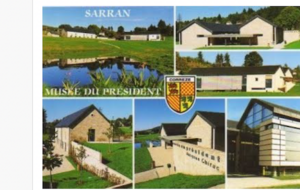 RANDONNÉES À SARRAN