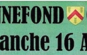 RANDO DES SOURCES - BONNEFOND-CHADEBEC - 16 AOÛT 2026