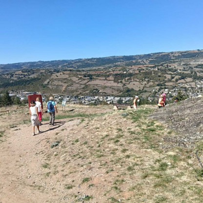 Séjour Espalion du 14 au 18 septembre 2026