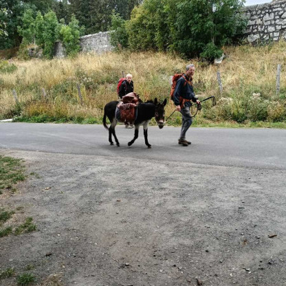 Séjour Espalion du 14 au 18 septembre 2026